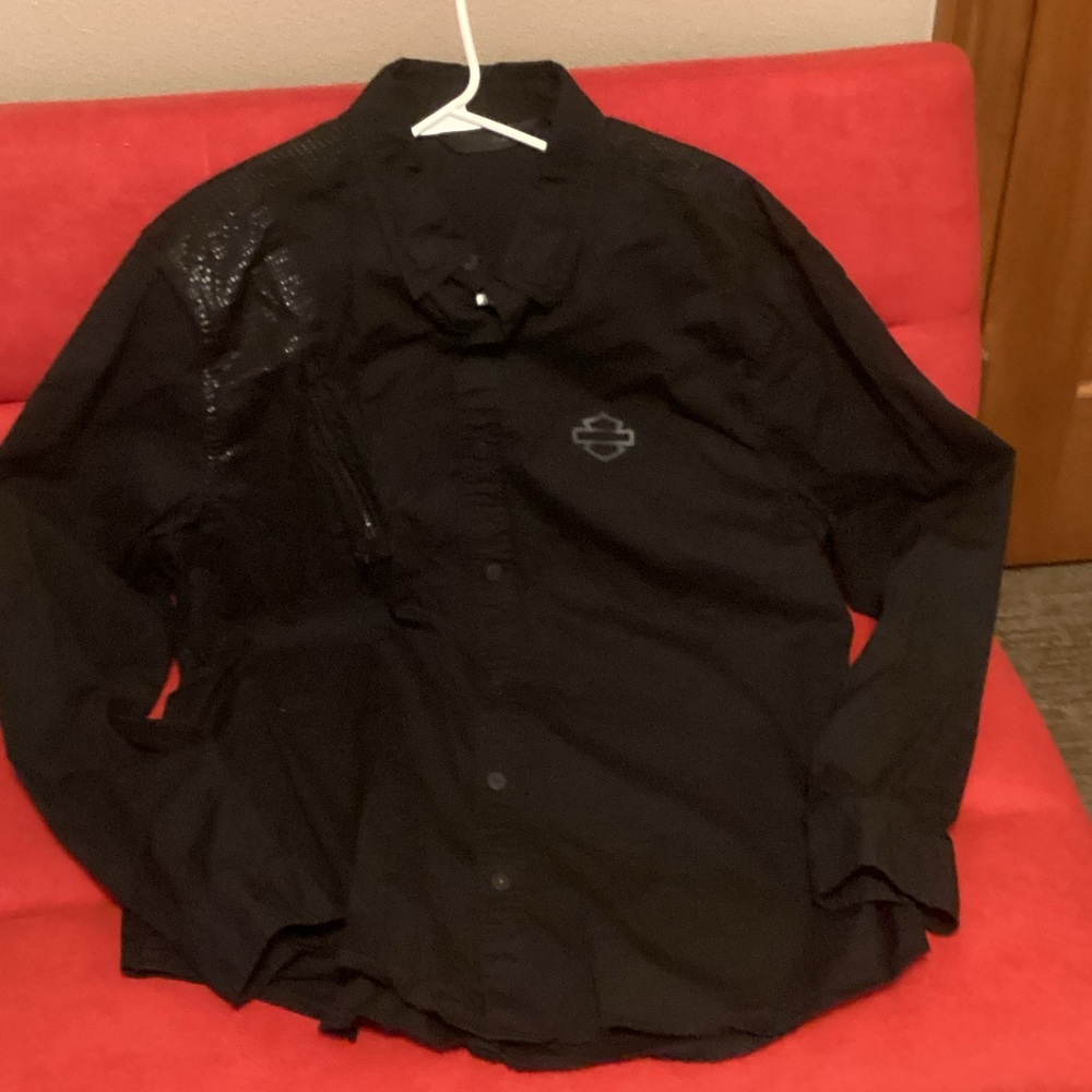 Harley-Davidson Black Apparel